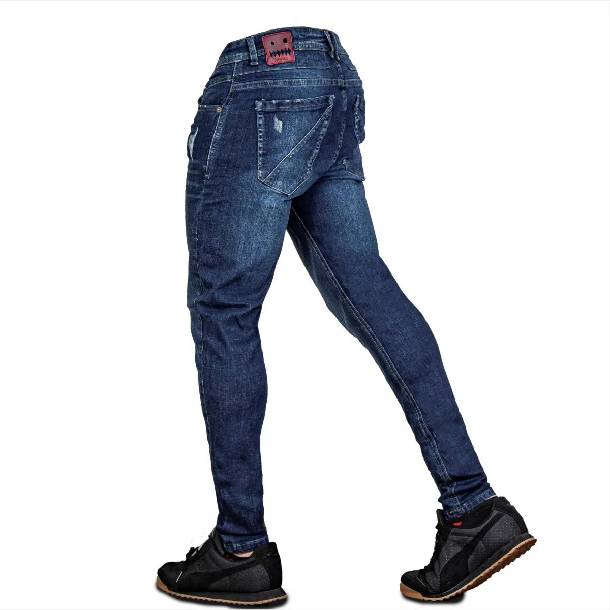 Jean Elástico Strong Elite