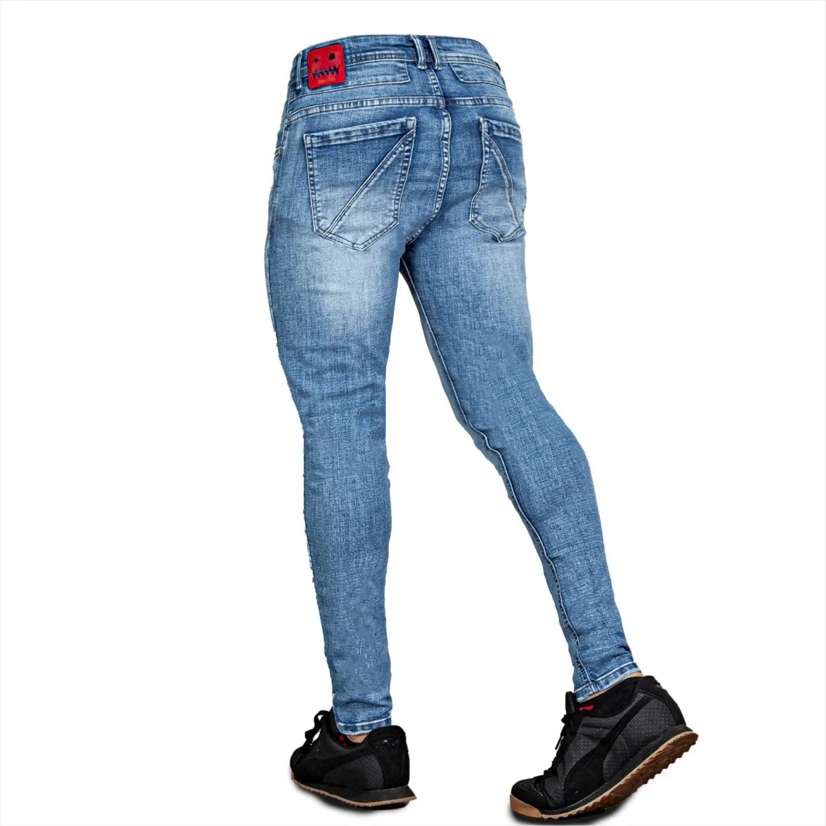 Jean Elastico Star Elite