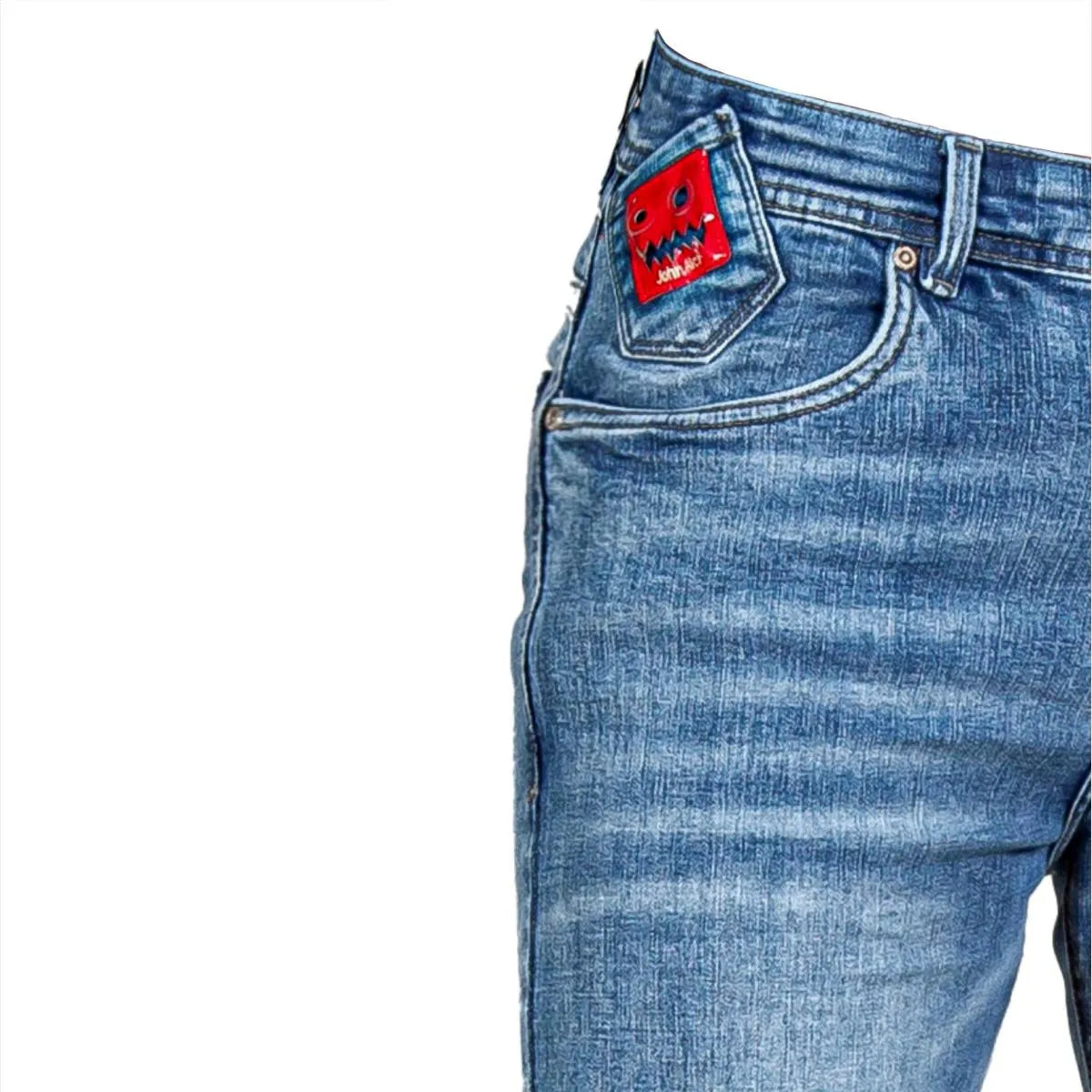 Jean Elastico Star Elite