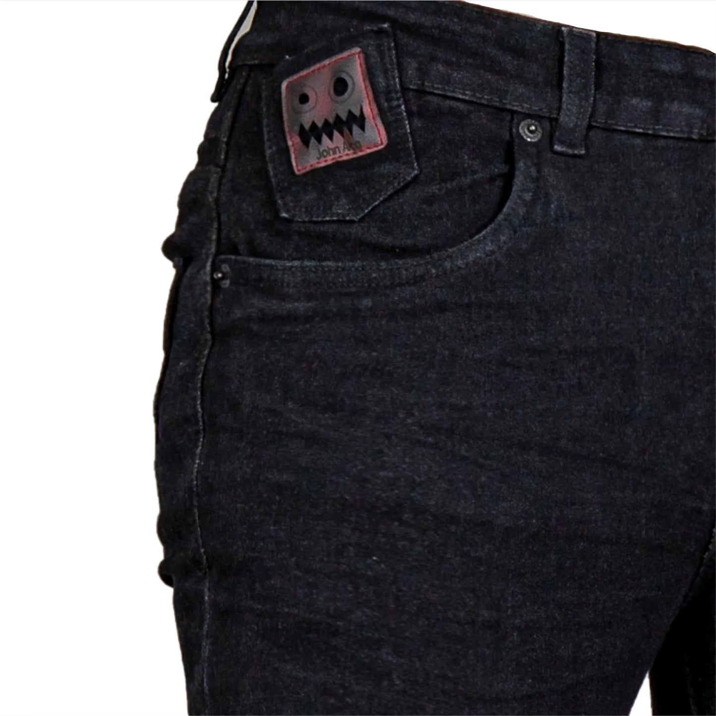 Jean Elástico Black Elite