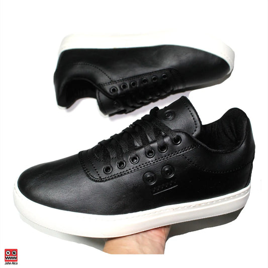 Tenis Extrusión Black
