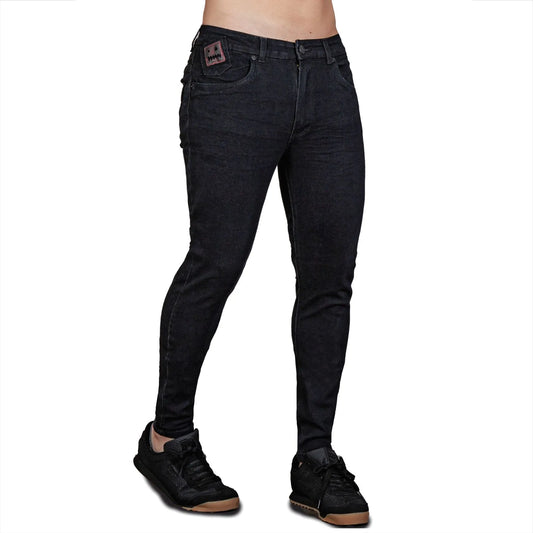 Jean Elástico Black Elite